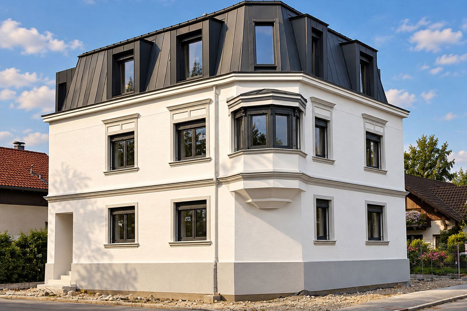 Ankergasse Ansicht