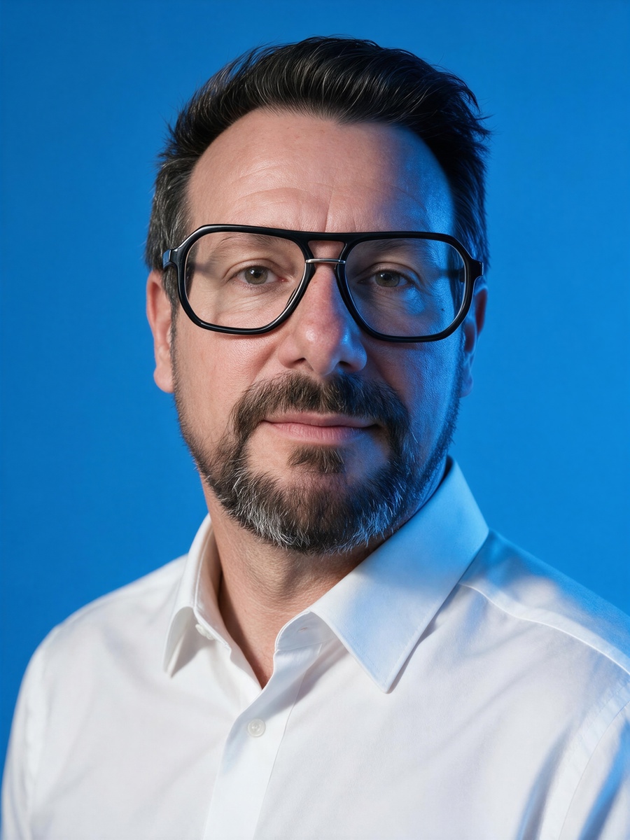 Portrait, Michael