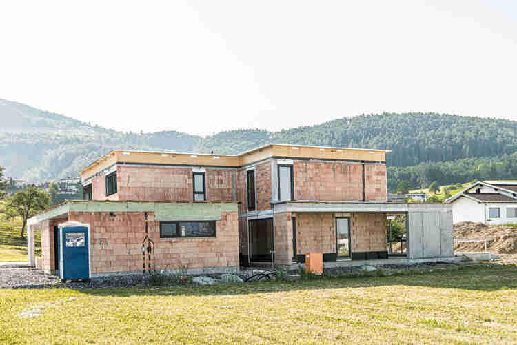 Mn Bau Baustelle Einfamilienhaus Klaus Vorarlberg (3)